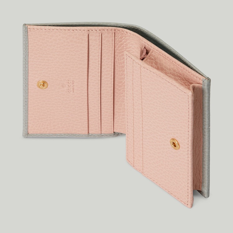 456126.CAO2G.1443.008.080.0000.Light GG Marmont card case wallet
